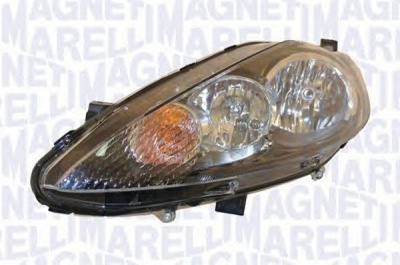 MAGNETI MARELLI 712014008874 -  Основная фара